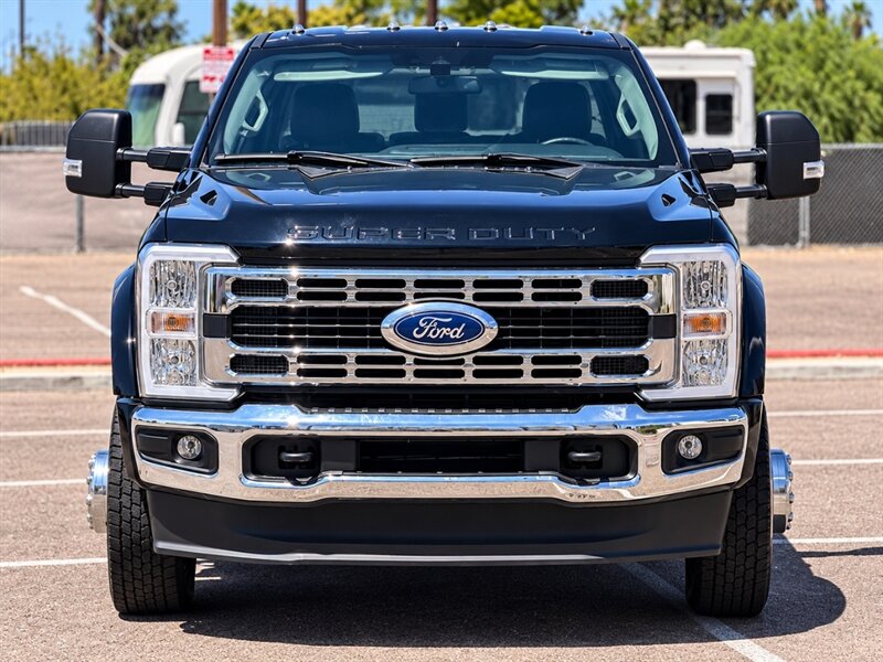2024 Ford F-450 Super Duty DUALLY HI OUTPUT DIESEL TRUCK 4WD FORD F450 DIESEL - Photo 10 - Scottsdale, AZ 85257