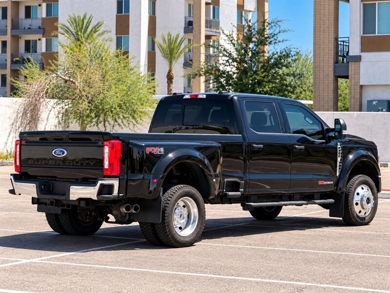 2024 Ford F-450 Super Duty DUALLY HI OUTPUT DIESEL TRUCK 4WD FORD F450 DIESEL - Photo 4 - Scottsdale, AZ 85257