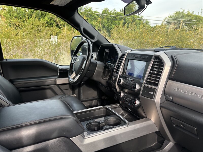 2020 Ford F-350 Super Duty Platinum DIESEL TRUCK 4WD 65K MI F350 - Photo 32 - Scottsdale, AZ 85257
