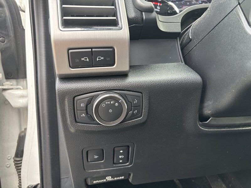 2020 Ford F-350 Super Duty Platinum DIESEL TRUCK 4WD 65K MI F350 - Photo 15 - Scottsdale, AZ 85257