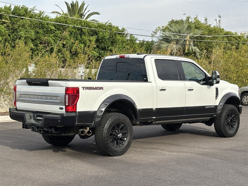 2020 Ford F-350 Super Duty Platinum DIESEL TRUCK 4WD 65K MI F350 - Photo 4 - Scottsdale, AZ 85257