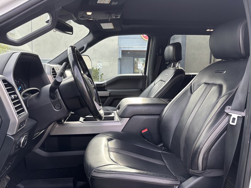 2020 Ford F-350 Super Duty Platinum DIESEL TRUCK 4WD 65K MI F350 - Photo 12 - Scottsdale, AZ 85257