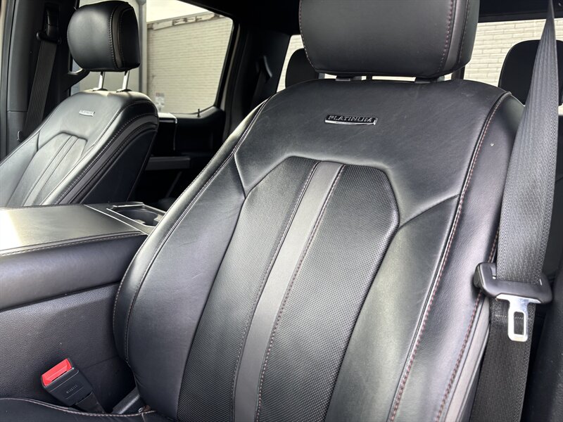 2020 Ford F-350 Super Duty Platinum DIESEL TRUCK 4WD 65K MI F350 - Photo 13 - Scottsdale, AZ 85257
