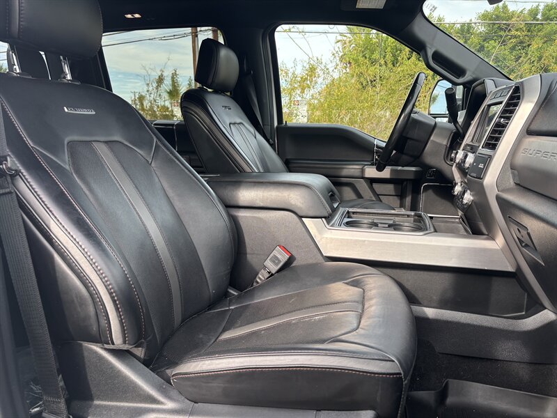 2020 Ford F-350 Super Duty Platinum DIESEL TRUCK 4WD 65K MI F350 - Photo 30 - Scottsdale, AZ 85257