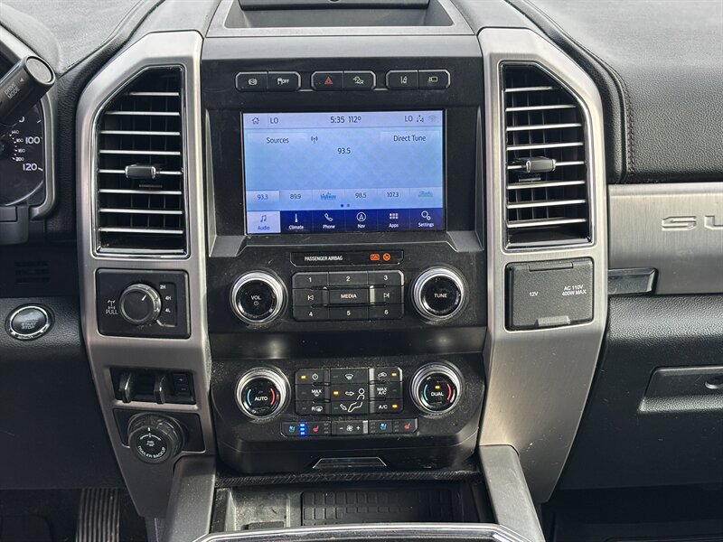 2020 Ford F-350 Super Duty Platinum DIESEL TRUCK 4WD 65K MI F350 - Photo 20 - Scottsdale, AZ 85257