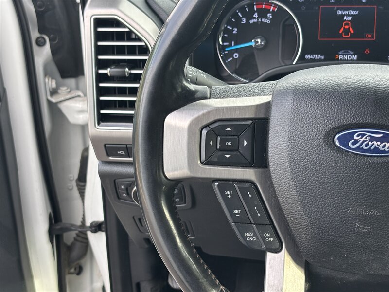 2020 Ford F-350 Super Duty Platinum DIESEL TRUCK 4WD 65K MI F350 - Photo 18 - Scottsdale, AZ 85257