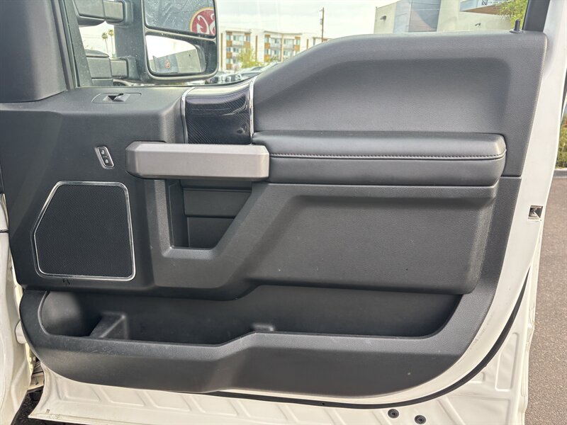 2020 Ford F-350 Super Duty Platinum DIESEL TRUCK 4WD 65K MI F350 - Photo 28 - Scottsdale, AZ 85257