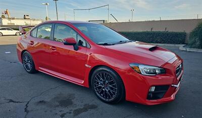 2017 Subaru WRX STI 6-SPEED MANUAL SUBARU WRX STI 6SPEED MANUAL   - Photo 2 - Scottsdale, AZ 85257