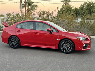 2017 Subaru WRX STI 6-SPEED MANUAL SUBARU WRX STI 6SPEED MANUAL   - Photo 3 - Scottsdale, AZ 85257