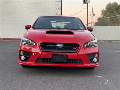 2017 Subaru WRX STI 6-SPEED MANUAL SUBARU WRX STI 6SPEED MANUAL   - Photo 12 - Scottsdale, AZ 85257