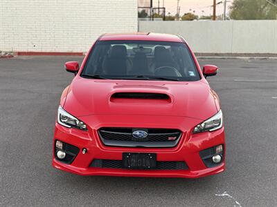 2017 Subaru WRX STI 6-SPEED MANUAL SUBARU WRX STI 6SPEED MANUAL   - Photo 13 - Scottsdale, AZ 85257