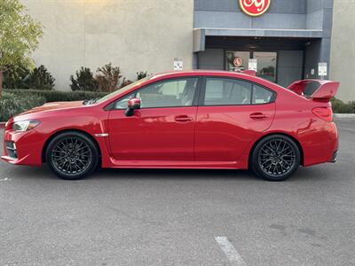 2017 Subaru WRX STI 6-SPEED MANUAL SUBARU WRX STI 6SPEED MANUAL   - Photo 10 - Scottsdale, AZ 85257