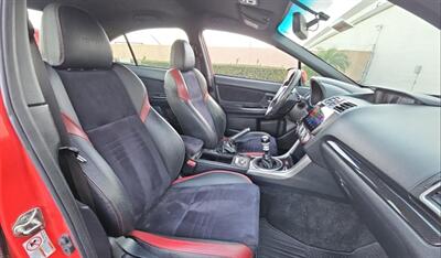 2017 Subaru WRX STI 6-SPEED MANUAL SUBARU WRX STI 6SPEED MANUAL   - Photo 5 - Scottsdale, AZ 85257