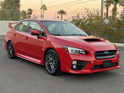 2017 Subaru WRX STI 6-SPEED MANUAL SUBARU WRX STI 6SPEED MANUAL   - Photo 1 - Scottsdale, AZ 85257