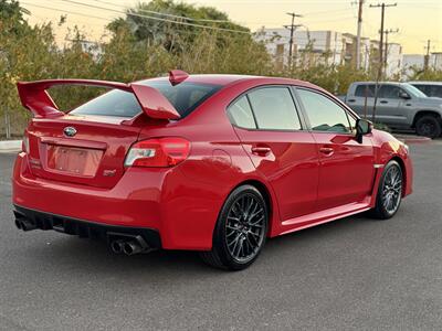 2017 Subaru WRX STI 6-SPEED MANUAL SUBARU WRX STI 6SPEED MANUAL   - Photo 6 - Scottsdale, AZ 85257