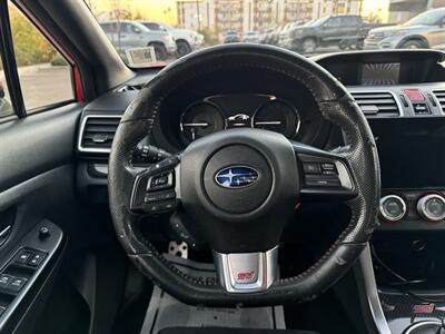 2017 Subaru WRX STI 6-SPEED MANUAL SUBARU WRX STI 6SPEED MANUAL   - Photo 19 - Scottsdale, AZ 85257