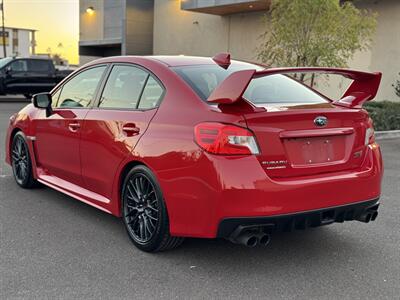 2017 Subaru WRX STI 6-SPEED MANUAL SUBARU WRX STI 6SPEED MANUAL   - Photo 8 - Scottsdale, AZ 85257