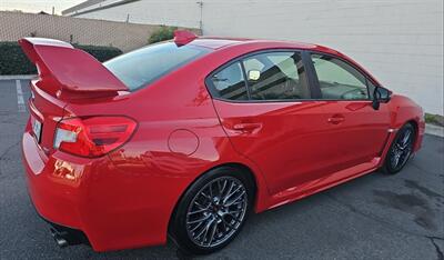 2017 Subaru WRX STI 6-SPEED MANUAL SUBARU WRX STI 6SPEED MANUAL   - Photo 3 - Scottsdale, AZ 85257