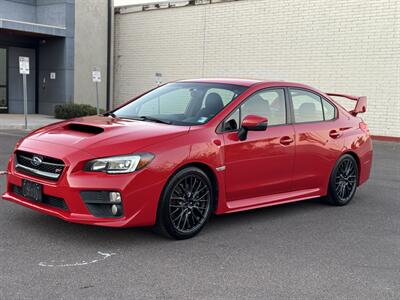 2017 Subaru WRX STI 6-SPEED MANUAL SUBARU WRX STI 6SPEED MANUAL   - Photo 11 - Scottsdale, AZ 85257