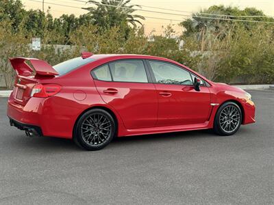 2017 Subaru WRX STI 6-SPEED MANUAL SUBARU WRX STI 6SPEED MANUAL   - Photo 5 - Scottsdale, AZ 85257