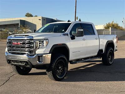 2023 GMC Sierra 2500 DURAMAX DIESEL TRUCK 4WD 21K MI GMC SIERRA 2500   - Photo 7 - Scottsdale, AZ 85257