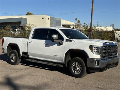 2023 GMC Sierra 2500 DURAMAX DIESEL TRUCK 4WD 21K MI GMC SIERRA 2500  