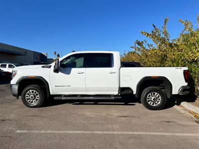 2023 GMC Sierra 2500 DURAMAX DIESEL TRUCK 4WD 21K MI GMC SIERRA 2500   - Photo 4 - Scottsdale, AZ 85257