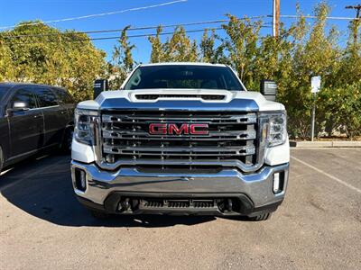 2023 GMC Sierra 2500 DURAMAX DIESEL TRUCK 4WD 21K MI GMC SIERRA 2500   - Photo 2 - Scottsdale, AZ 85257