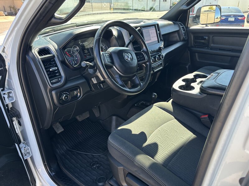 2022 Ram 3500 Tradesman photo 9