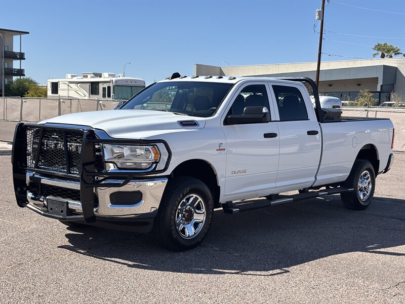 2022 Ram 3500 Tradesman photo 6