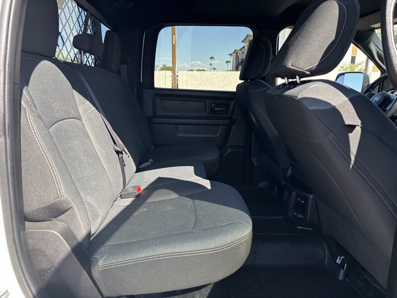 2022 Ram 3500 Tradesman photo 36