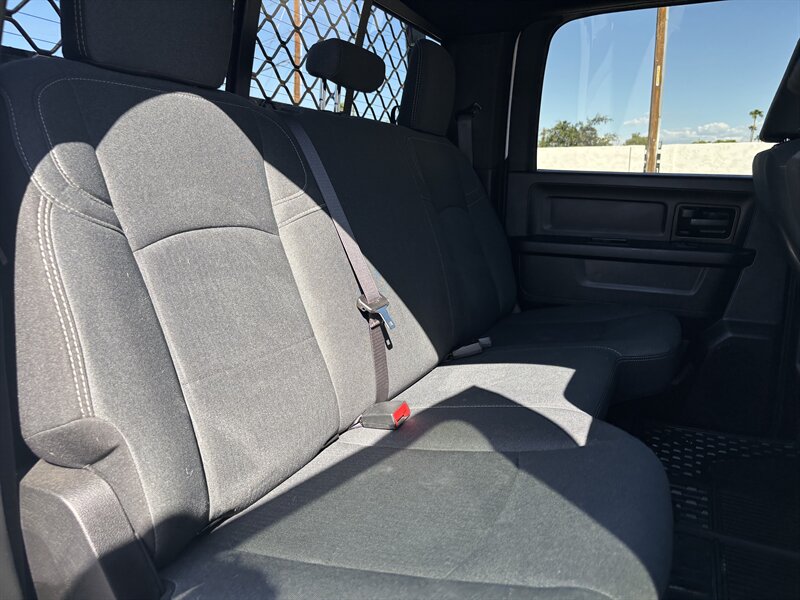 2022 Ram 3500 Tradesman photo 37