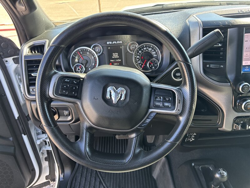 2022 Ram 3500 Tradesman photo 16