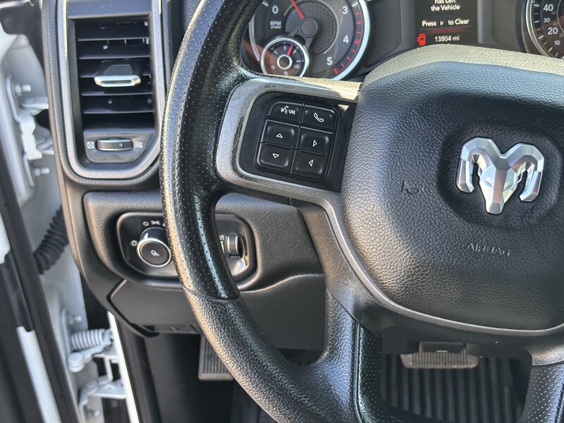 2022 Ram 3500 Tradesman photo 17