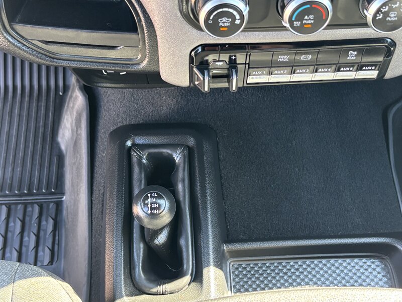 2022 Ram 3500 Tradesman photo 22