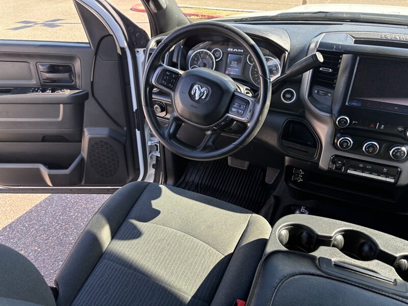 2022 Ram 3500 Tradesman photo 25