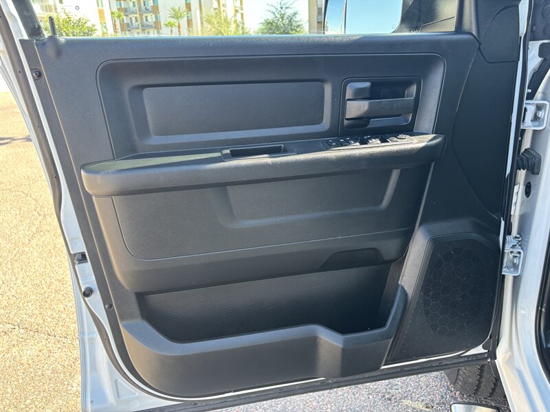 2022 Ram 3500 Tradesman photo 8