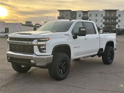 2022 Chevrolet Silverado 2500 LIFTED DIESEL TRUCK 4WD 3 " LIFT 37 " TIRES 20 " RIMS   - Photo 8 - Scottsdale, AZ 85257