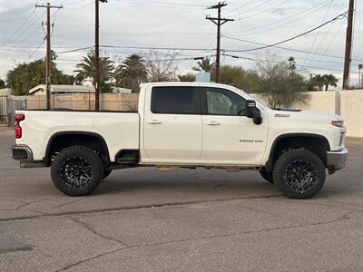 2022 Chevrolet Silverado 2500 LIFTED DIESEL TRUCK 4WD 3 " LIFT 37 " TIRES 20 " RIMS   - Photo 3 - Scottsdale, AZ 85257