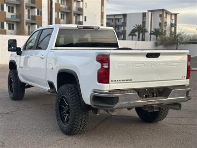 2022 Chevrolet Silverado 2500 LIFTED DIESEL TRUCK 4WD 3 " LIFT 37 " TIRES 20 " RIMS   - Photo 6 - Scottsdale, AZ 85257