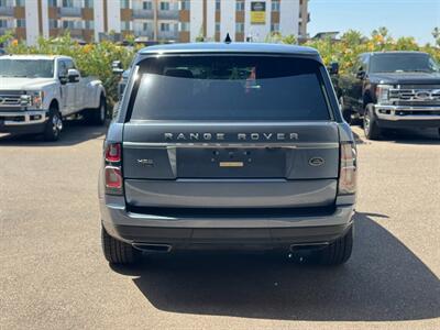 2020 Land Rover Range Rover HSE 4WD LOW MILES FULLY LOADED RANGE ROVER 4WD SUV   - Photo 6 - Scottsdale, AZ 85257