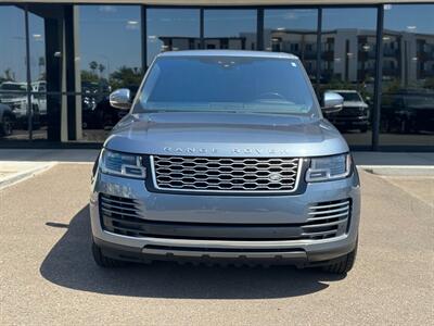 2020 Land Rover Range Rover HSE 4WD LOW MILES FULLY LOADED RANGE ROVER 4WD SUV   - Photo 12 - Scottsdale, AZ 85257