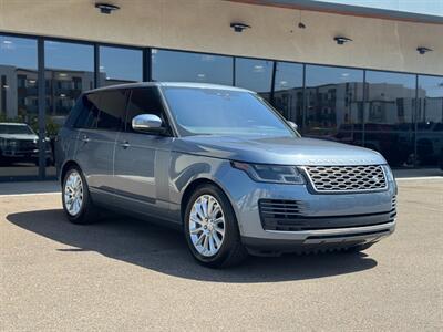 2020 Land Rover Range Rover HSE 4WD LOW MILES FULLY LOADED RANGE ROVER 4WD SUV   - Photo 11 - Scottsdale, AZ 85257