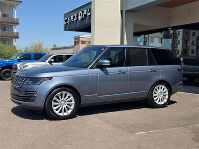 2020 Land Rover Range Rover HSE 4WD LOW MILES FULLY LOADED RANGE ROVER 4WD SUV   - Photo 2 - Scottsdale, AZ 85257