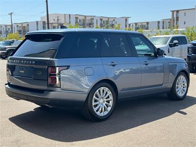 2020 Land Rover Range Rover HSE 4WD LOW MILES FULLY LOADED RANGE ROVER 4WD SUV   - Photo 7 - Scottsdale, AZ 85257