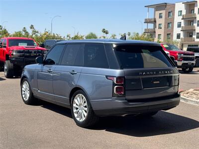 2020 Land Rover Range Rover HSE 4WD LOW MILES FULLY LOADED RANGE ROVER 4WD SUV   - Photo 5 - Scottsdale, AZ 85257