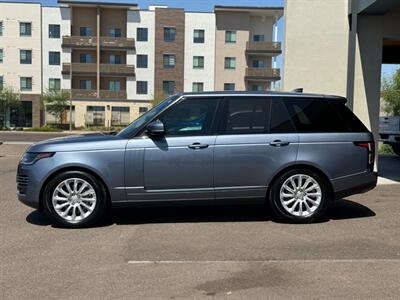 2020 Land Rover Range Rover HSE 4WD LOW MILES FULLY LOADED RANGE ROVER 4WD SUV   - Photo 3 - Scottsdale, AZ 85257