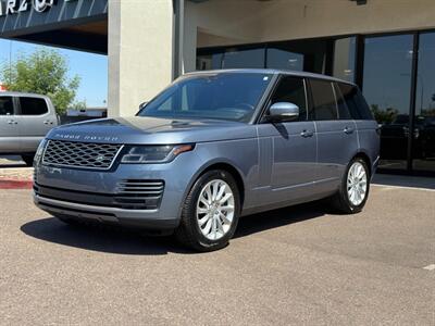 2020 Land Rover Range Rover HSE 4WD LOW MILES FULLY LOADED RANGE ROVER 4WD SUV   - Photo 1 - Scottsdale, AZ 85257