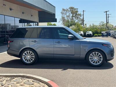 2020 Land Rover Range Rover HSE 4WD LOW MILES FULLY LOADED RANGE ROVER 4WD SUV   - Photo 9 - Scottsdale, AZ 85257