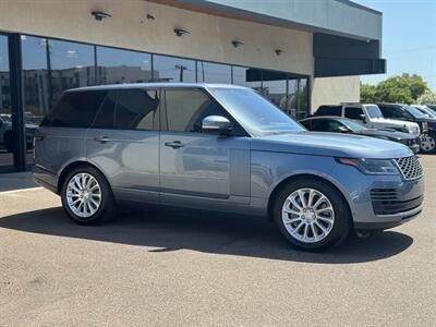 2020 Land Rover Range Rover HSE 4WD LOW MILES FULLY LOADED RANGE ROVER 4WD SUV   - Photo 10 - Scottsdale, AZ 85257